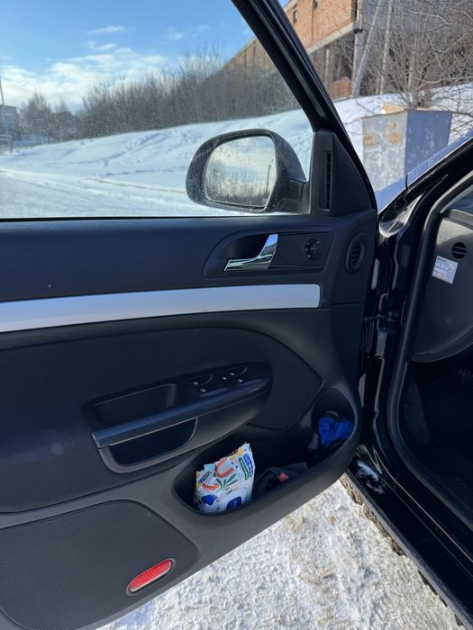 Skoda Octavia A5 (FL)