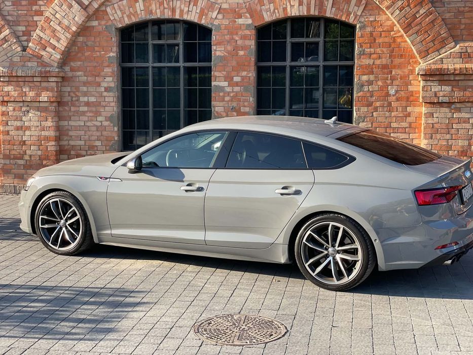 Audi S5 Sportback
