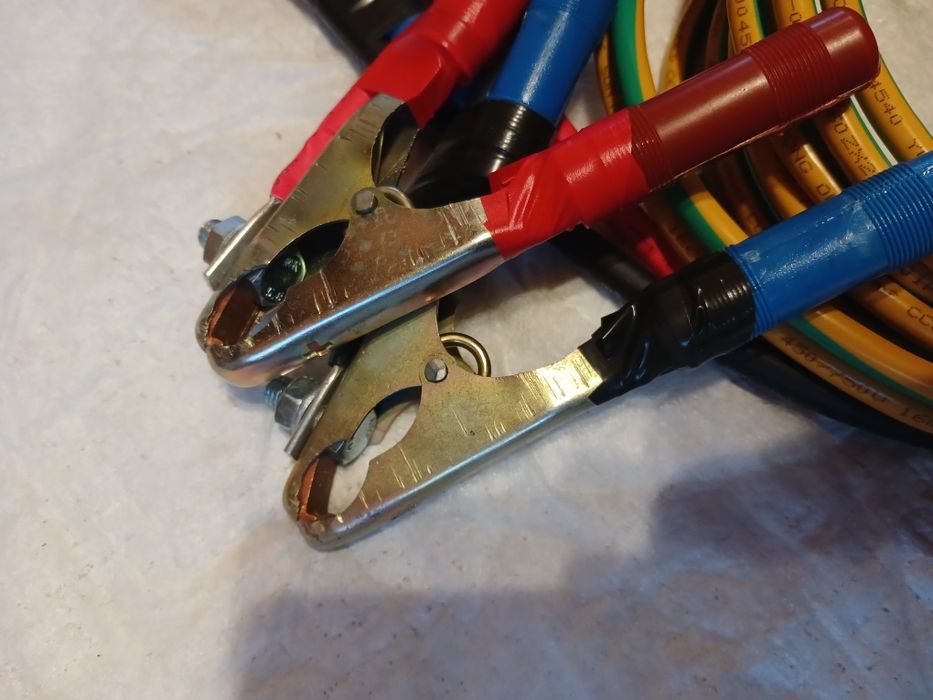 16 кв  провода стартовые пусковые прикуривания цены в описании