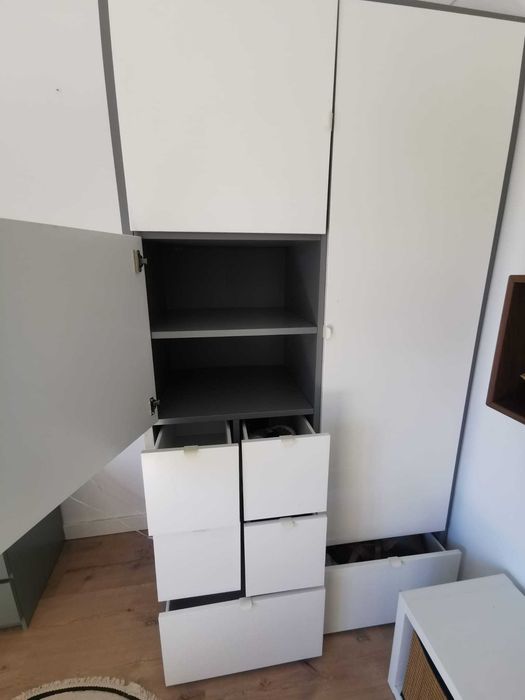 Vendo roupeiro Ikea VISTHUS