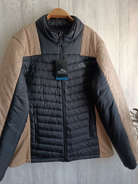 Чоловіче демісезонна куртка