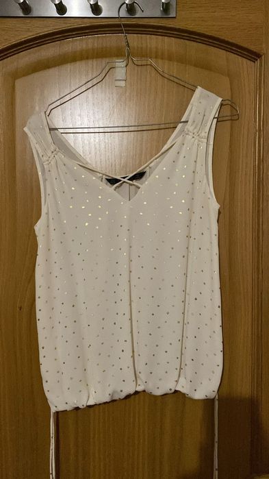 Top Zara tamanho XS – excelente estado