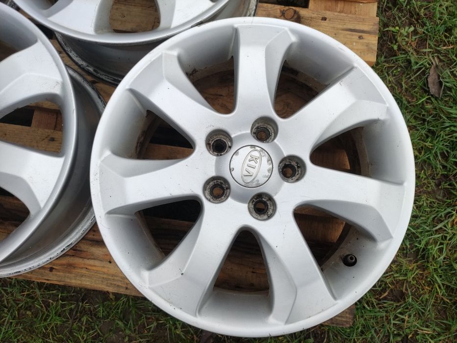 Kia, Hyundai felgi 16"