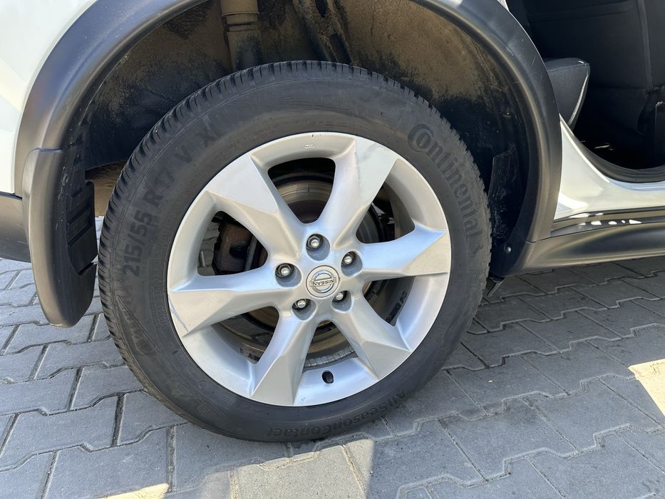 Nissan Juke 2012