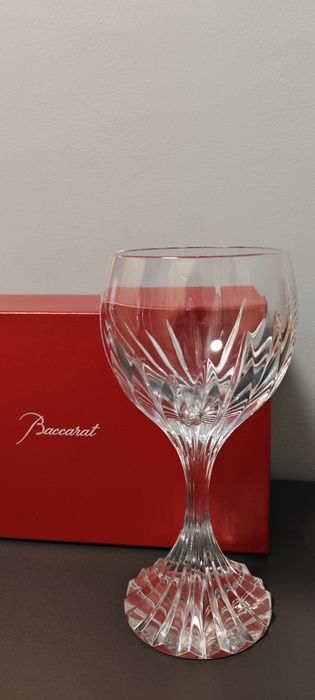 Бокал для воды / вина Baccarat MASSENA  хрусталь 19 см