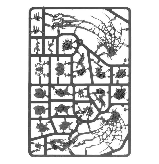 Warhammer Age of Sigmar Ossiarch Bonereapers Morghast Archai