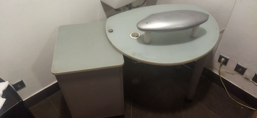 Mesa de manicure