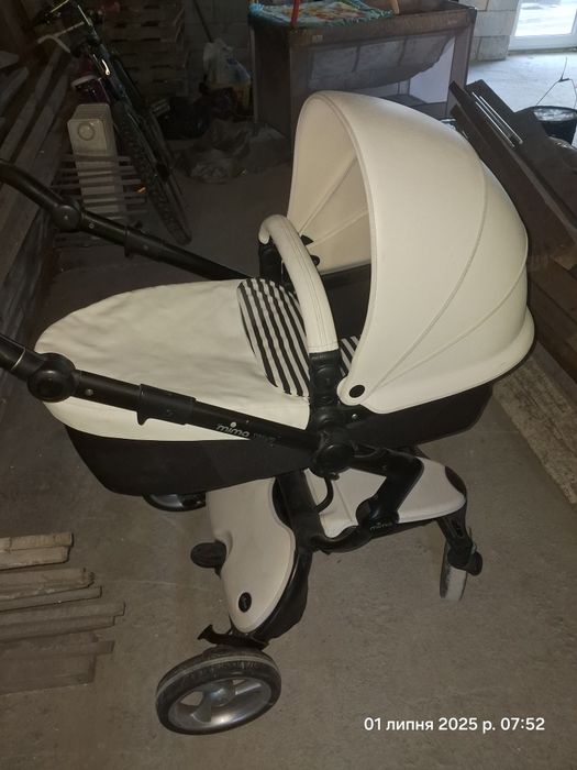 Продам коляску MIMO
