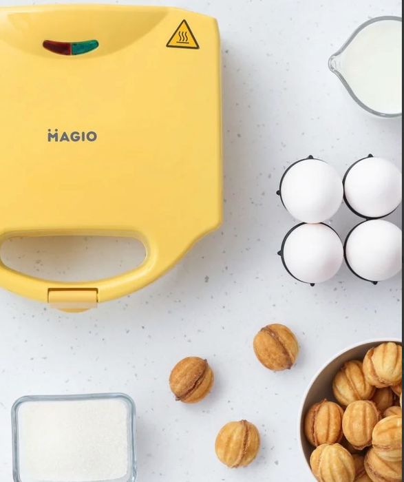 Горішниця електрична Magio MG-391 для печива «Горішок»