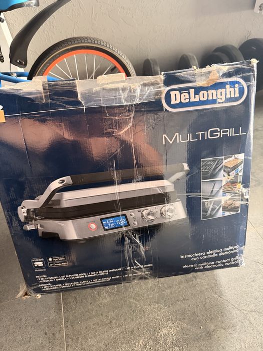 гриль De'Longhi MultiGrill CGH 1030D