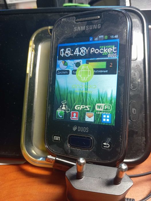 Samsung Galaxy Pocket Duos S5302 идеал