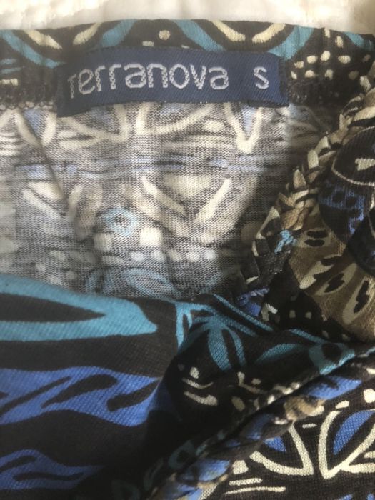 Bluzka letnia Terranova