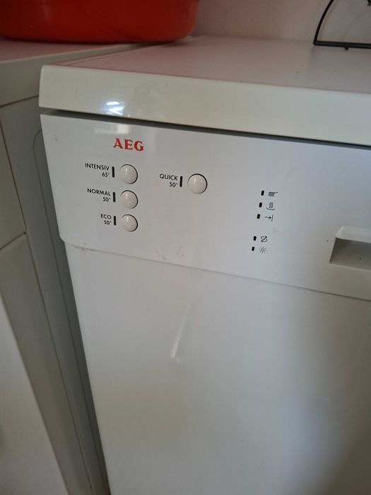 Maquina de lavar loiça como nova