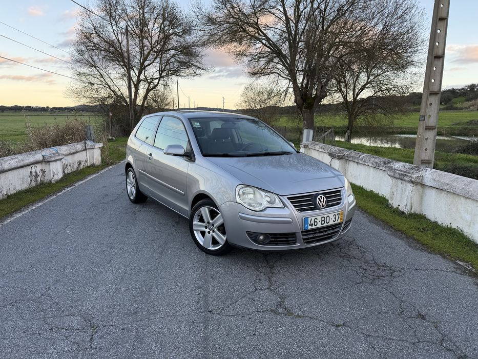 Volkswagen Polo 1.4 TDI