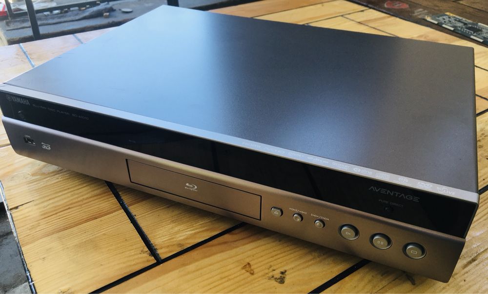 СРОЧНО!!!Blue-Ray плеер Yamaha BD-A1010 под восстановление