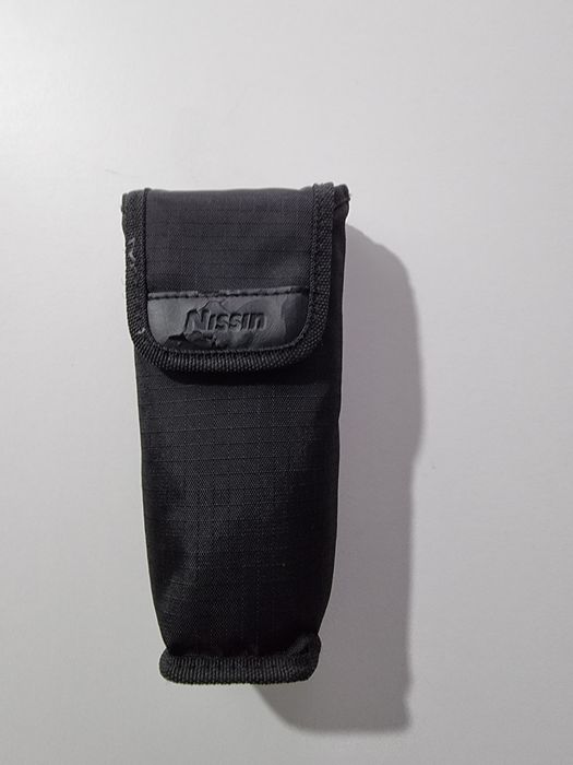 Flash Nissin DI 866 para Nikon ou Fujifilm S5 Pro