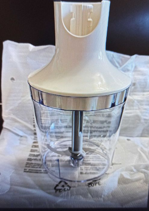 Блендер Филипс Philips HR 2537. 2 подрібнювача. Зимова Знижка!