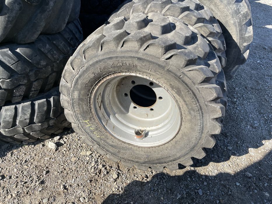 Шини Aliance 400/55r17.5