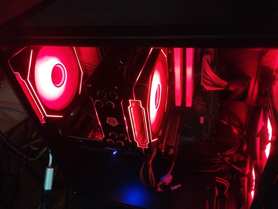 Продам игровой ПК