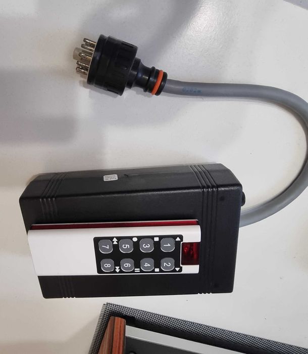 Magnetofon szpulowy TEAC A-3300SX