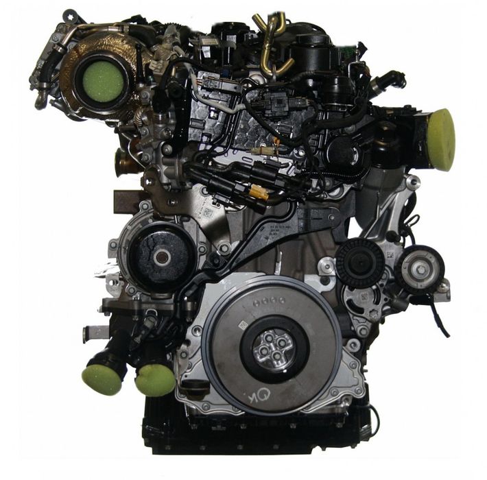 Motor Usado Completo Mercedes-Benz E-Class Ref: 654920