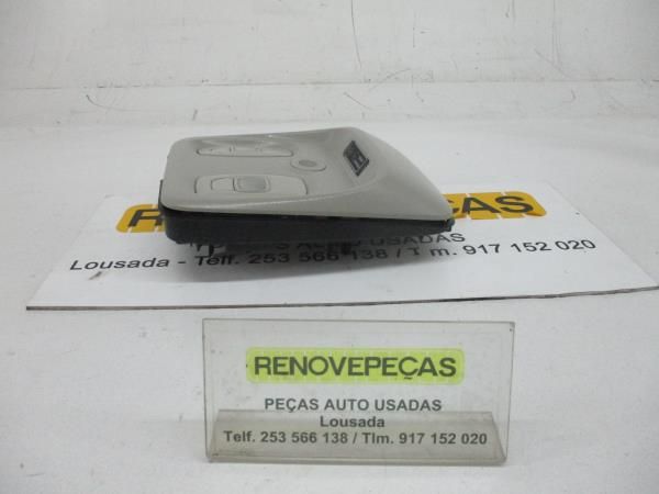 Plafonier frente RENAULT Clio IV (BH_)