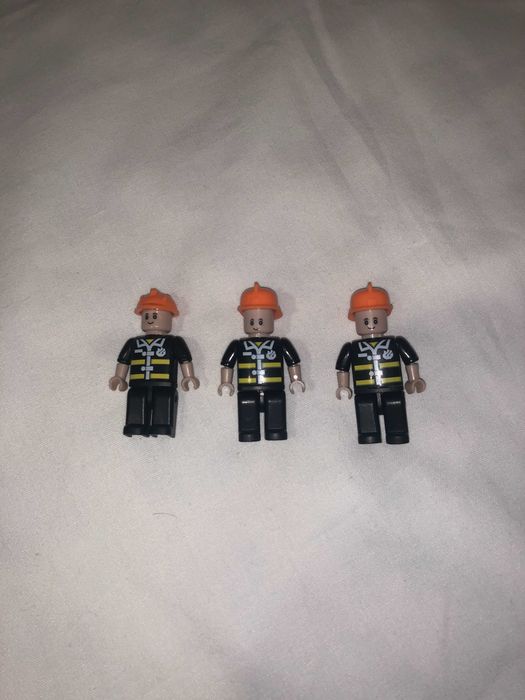 Camião de Bombeiros LEGO