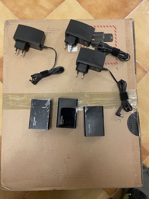 POE - TP-LINK - Usados64751008056065124