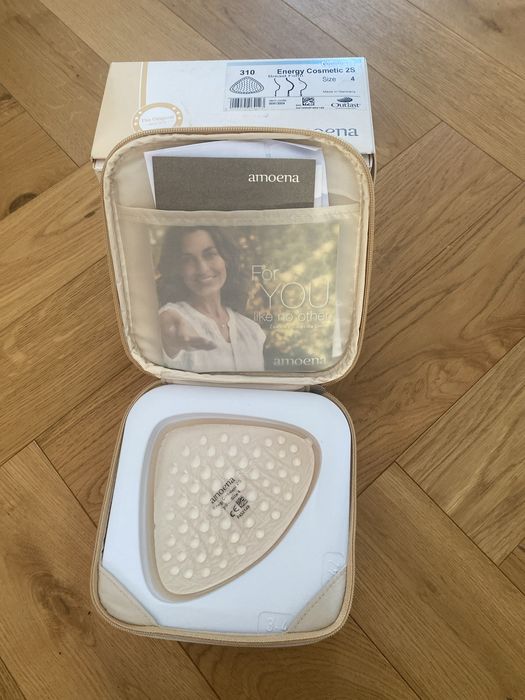 Proteza piersi Amoena 310 Energy Cosmetic 2S size 4
