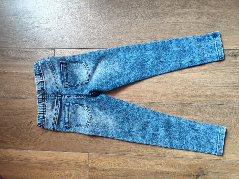 Spodnie rozmiar 122 little kids