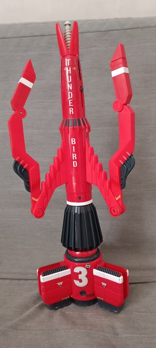 Rakieta thunder bird wysokość 49cm