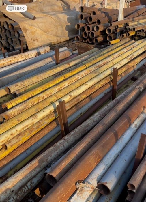 Труба   76, 89, 102, 110, 133, 159 мм бу