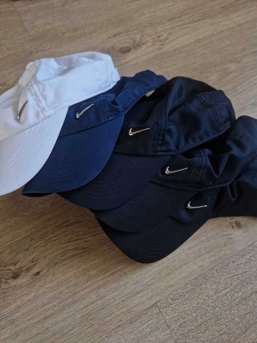 Оригинальные кепки Nike H86 Cap Metal Swoosh