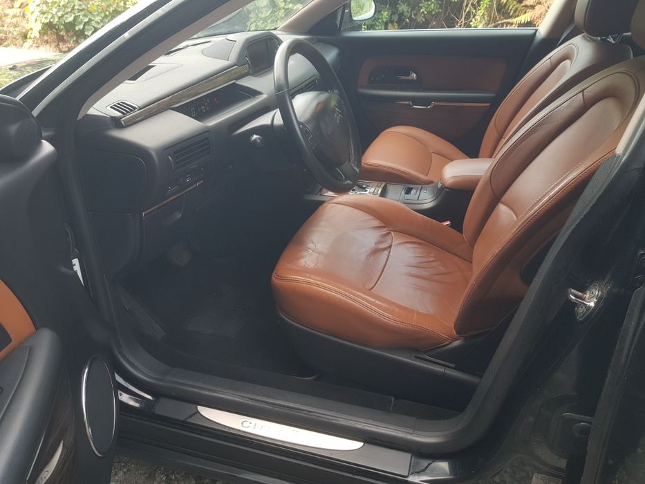 Citroen C6 Coupe 2.0 HDI * Nacional*