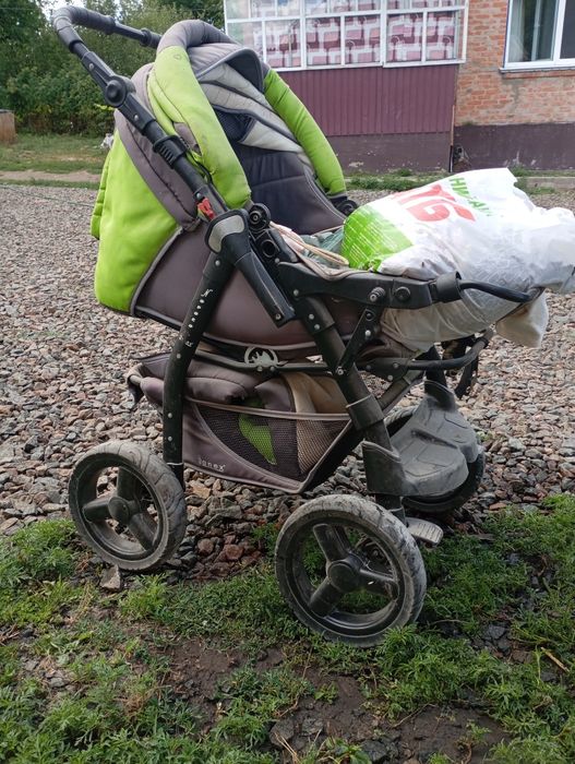 Продам коляски зима-лето