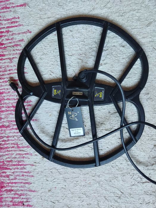 Bobine Nel  Big 43x38 Para Nokta