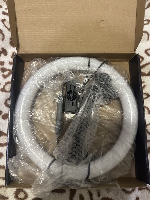 Лампа LED під зйомки для Tik Tok/блогерства