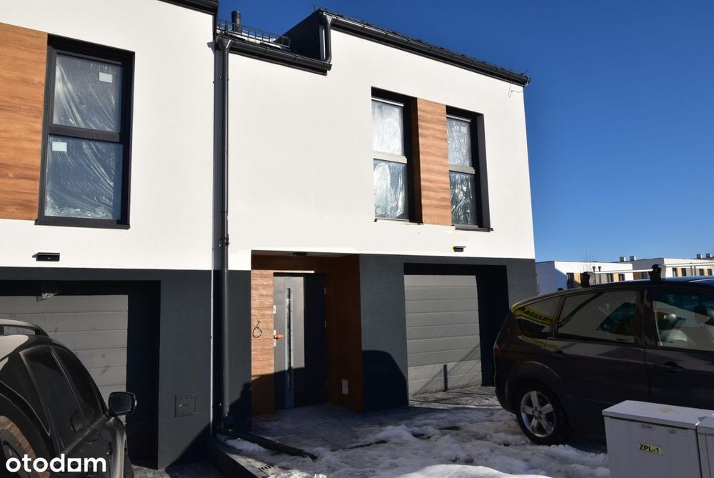 Szeregówka premium pod klucz!