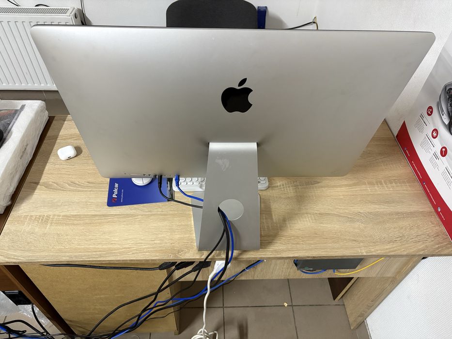 Apple iMac 2015 27 5K Retina i7 32RAM/1024SSD