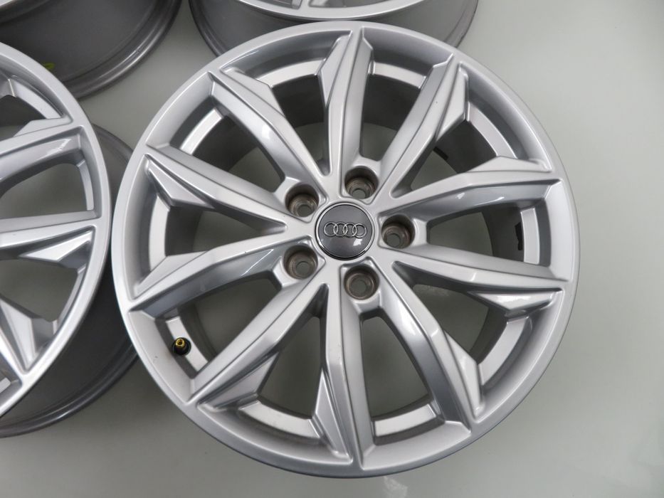 Alufelgi 17'' Audi Q5 5x112 Et34 80a601025j