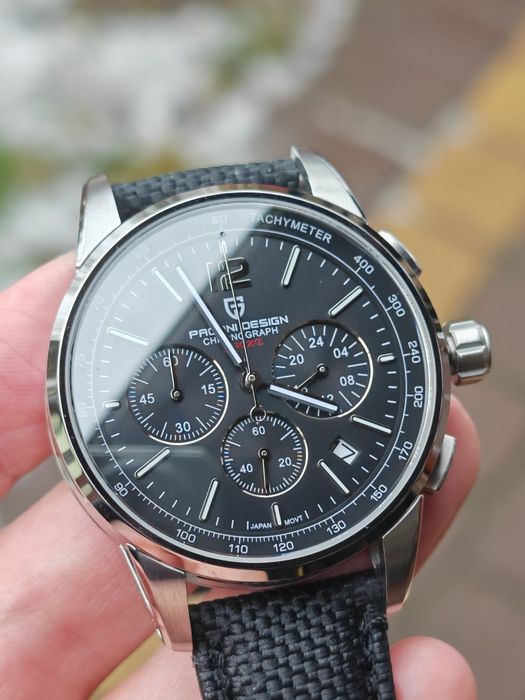 Pagani Design zegarek