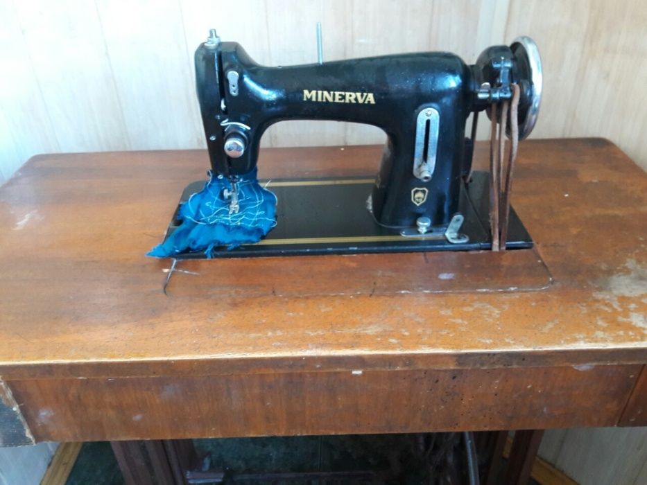 Машина швейная "Minerva"