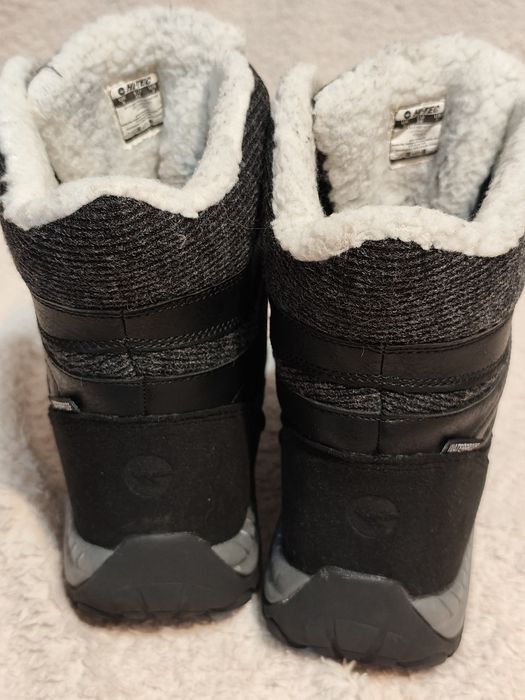 Hi-Tec Riva Mid damskie buty trekkingowe