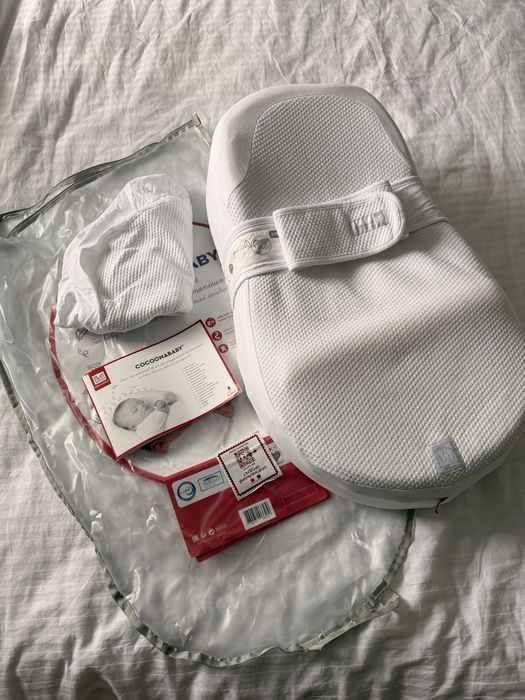 Кокон Red Castle Cocoonababy