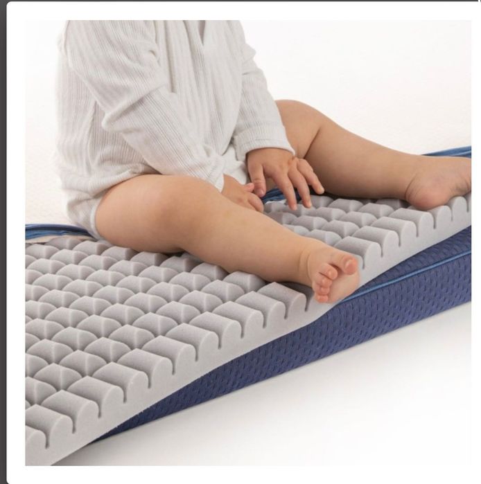 Colchão cama de grades ecus kids