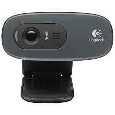 Веб-камера Logitech HD Webcam C270 в отличном состоянии