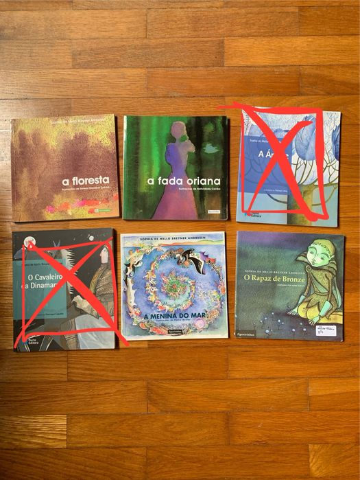 Livros Infantis e para Jovens 2