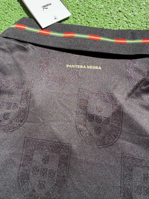 Camisola Portugal Pantera Negra