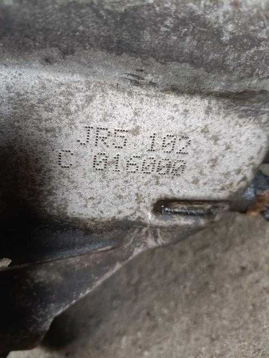 Caixa Velocidades Renault Megane II 01-12 l 124012