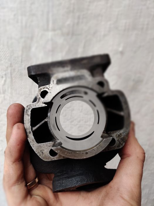 Цпг Japan, поршневая Yamaha bws, slider, aerox, gear, champ, mbk, jog